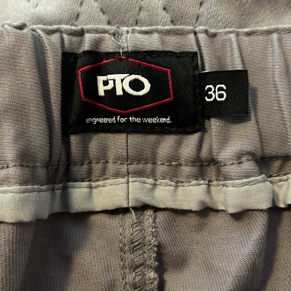 PTO pull on shorts - Picture 2 of 3